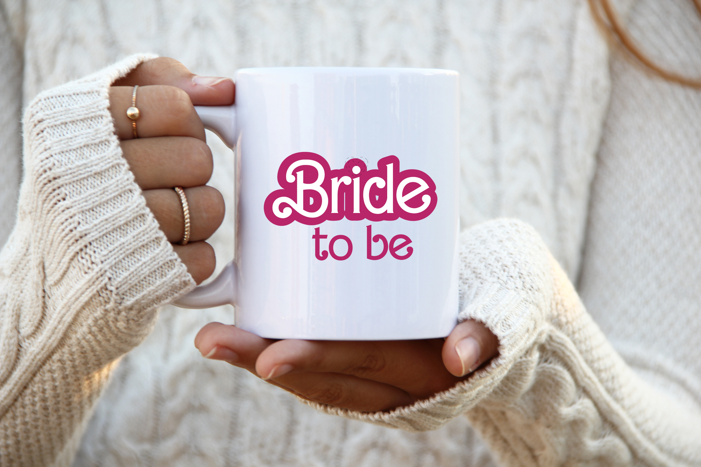 Bride To Be Mug