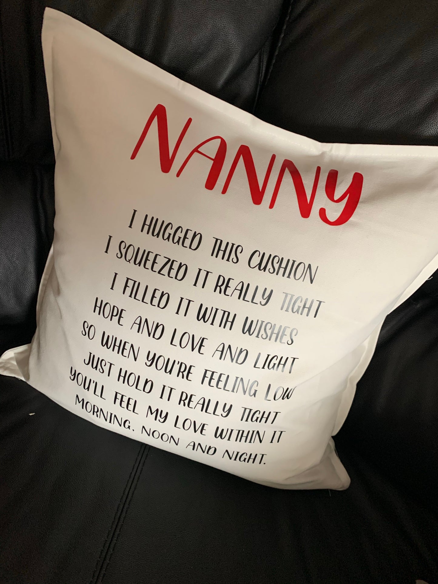 Nanny - Cushion